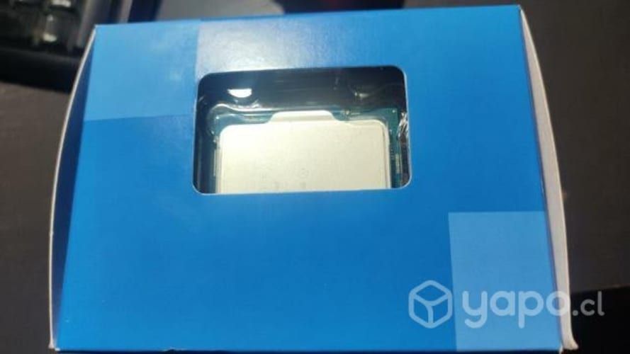 Procesadores i5 12400f y Ryzen 7 5800x