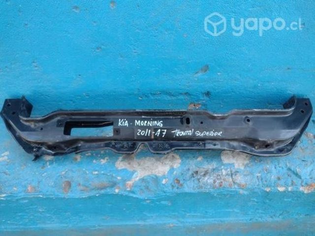 Frontal superior Kia morning 2012-2017
