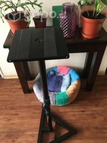 Atril para parlante Home studio