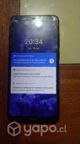 Teléfono Nokia 5.1