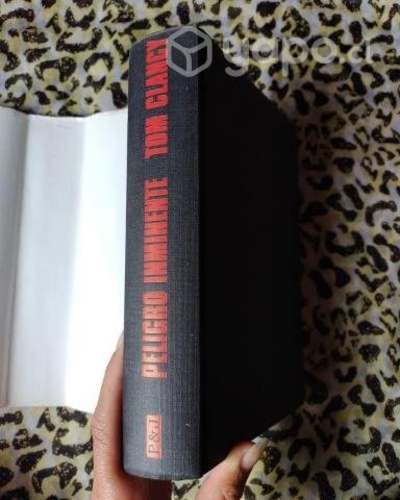 Peligro inminente - Tom Clancy