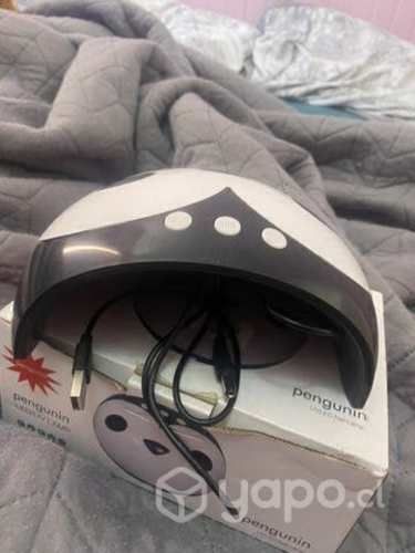 Lámpara led para aser uñas