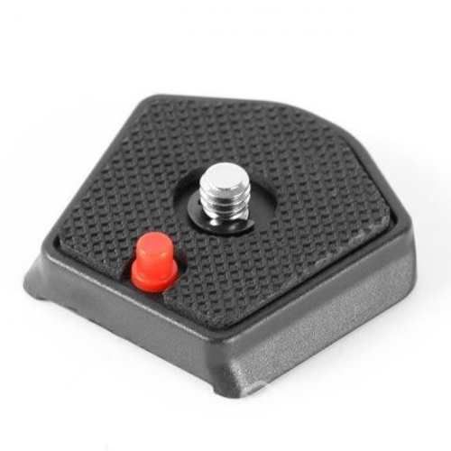 Zapata para trípode Manfrotto