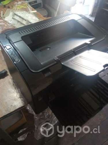 Impresora marca HP modelo P1102 W