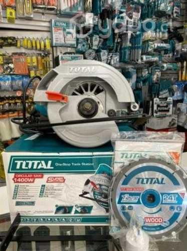 Sierra Circular Marca TOTAL Nuevas