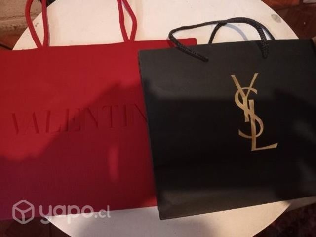 Envases de perfumes y cajas