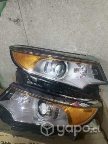 Opticos para ford edge desde el 2011 al 2014