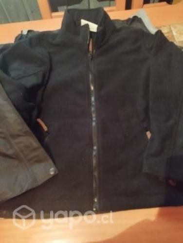 Casaca impermeable talla xs