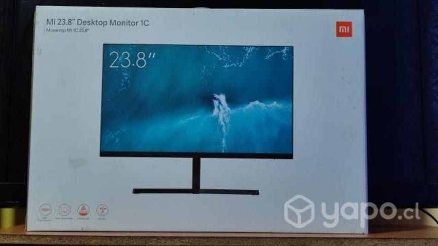 Monitor Xiaomi Mi 23.8