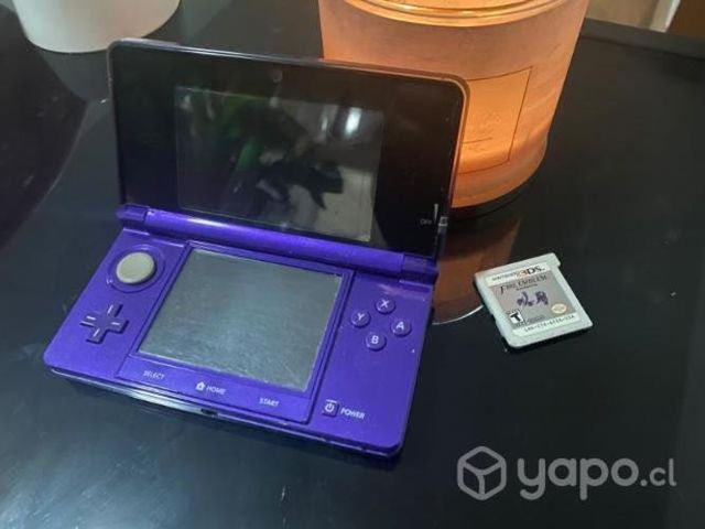 Nintendo 3ds con juego de regalo
