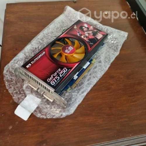 Tarjetas de video y ventilador