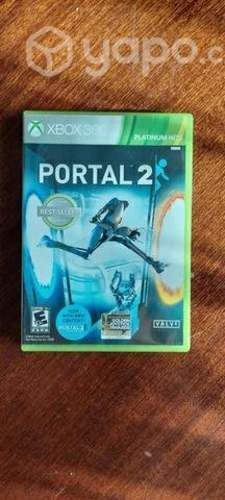 Portal 2 xbox 360