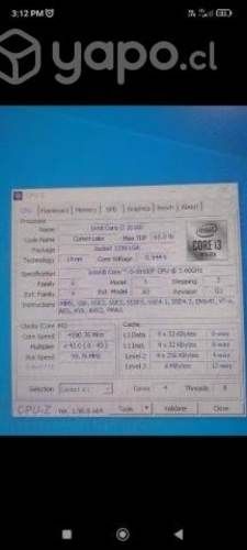 Computador escritorio gamer