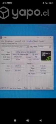Computador escritorio gamer
