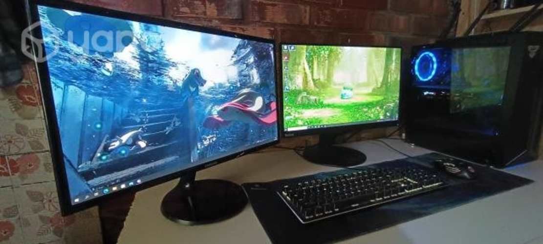 Computador escritorio gamer