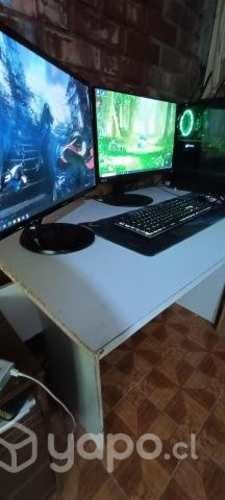 Computador escritorio gamer
