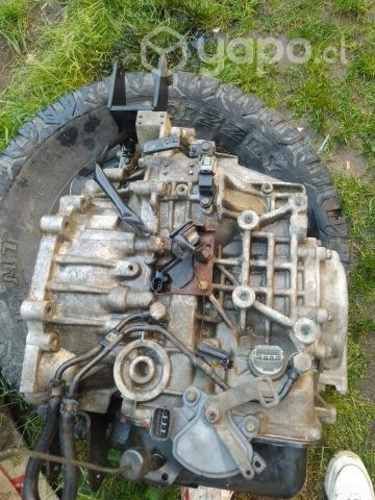 Caja automática Tucson Sportage 2006-2009