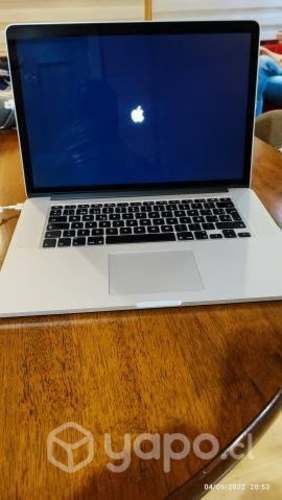 Macbook pro 15"