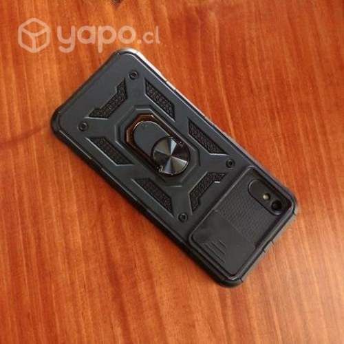 Redmi 9A con cargador