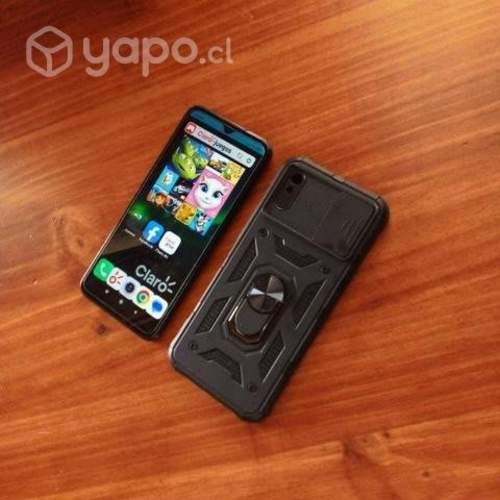 Redmi 9A con cargador