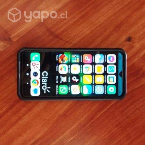 Redmi 9A con cargador