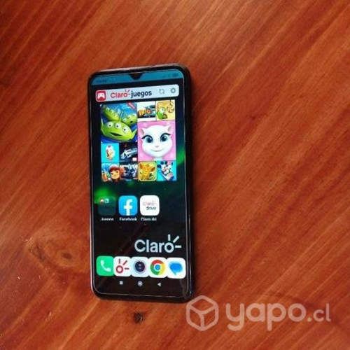 Redmi 9A con cargador