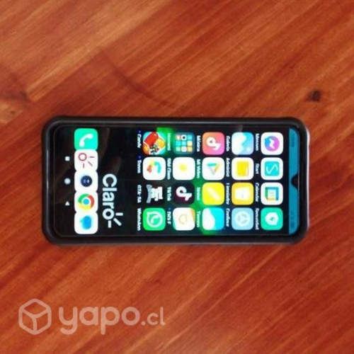 Redmi 9A con cargador