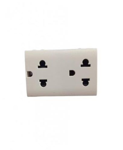 Enchufe Americano 127/250vac 16a (pack 12 Und)