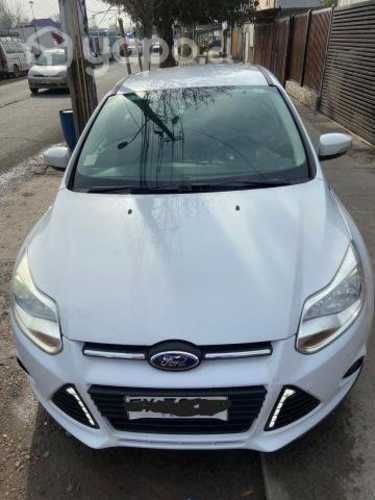 Ford focus 2013