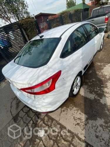 Ford focus 2013