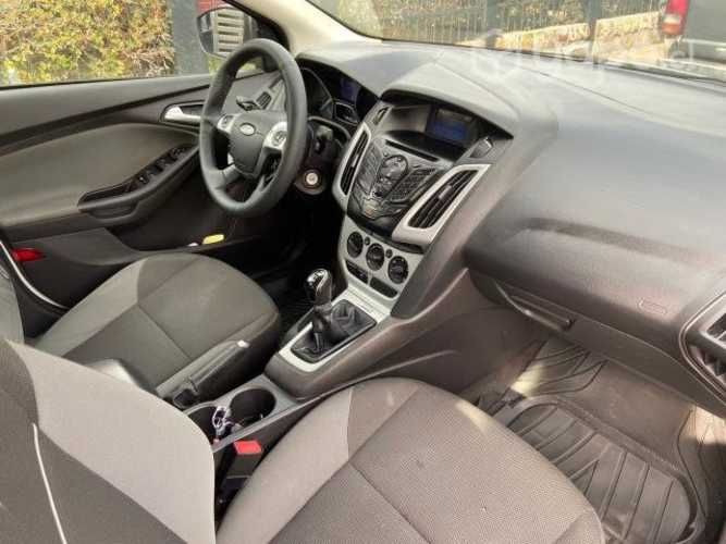 Ford focus 2013
