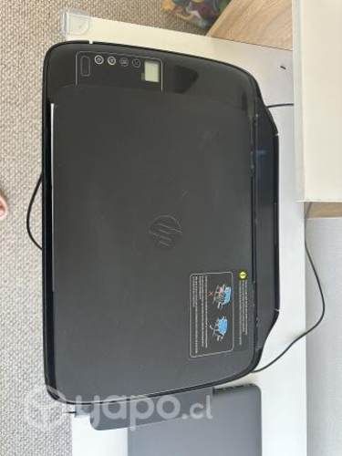 Impresora Hp multifuncional