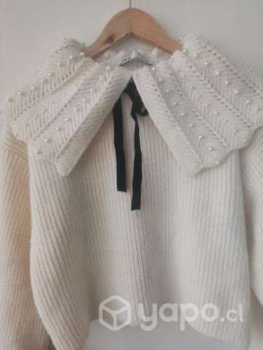 Chaleco marca Zara nuevo talla M