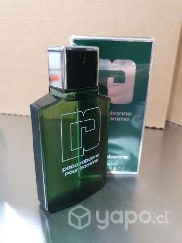 Perfume Paco Rabanne Pour Homme