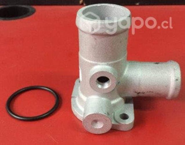 "Conexión agua porta bulbo Volkswagen Gol G2"