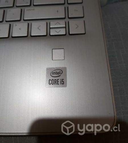 Notebook HP / i5 10th Gen/ 8GB / SSD 256GB/ 14,0