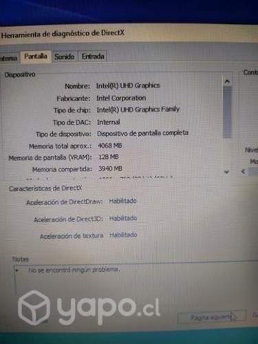 Notebook HP / i5 10th Gen/ 8GB / SSD 256GB/ 14,0