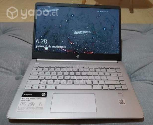 Notebook HP / i5 10th Gen/ 8GB / SSD 256GB/ 14,0