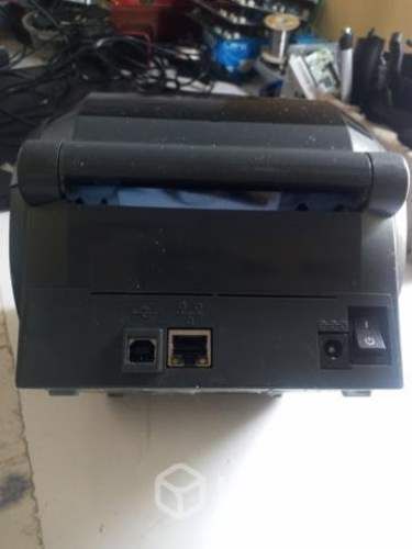 Impresora zebra gk420d usb y red