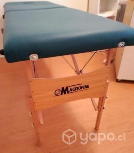 Camilla Plegable para Masajes