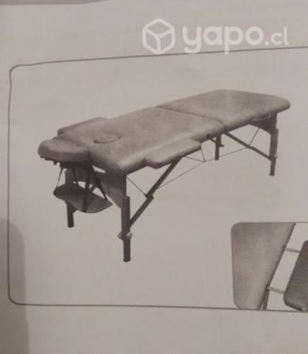 Camilla Plegable para Masajes