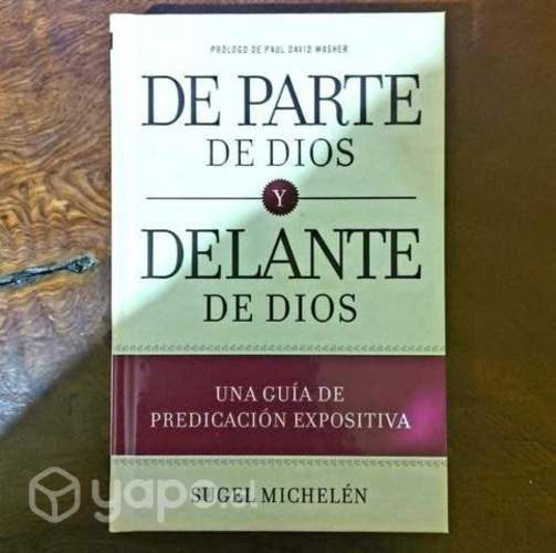 De parte de DIOS Delante de DIOS