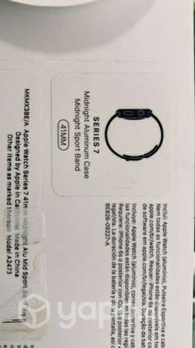 Apple Watch serie 7 41 mm