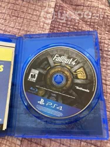 Fallout 4 ps4