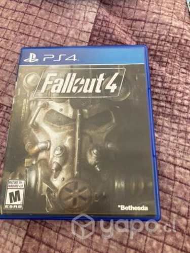 Fallout 4 ps4