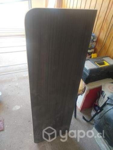 Cubierta tipo repisa