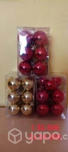 Esferas navideñas