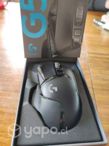 Mouse gamer Logitech G502 lightspeed