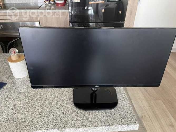 Monitor LG 25 FULL HD