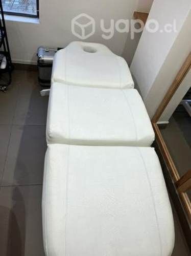 Camilla eléctrica reclinable